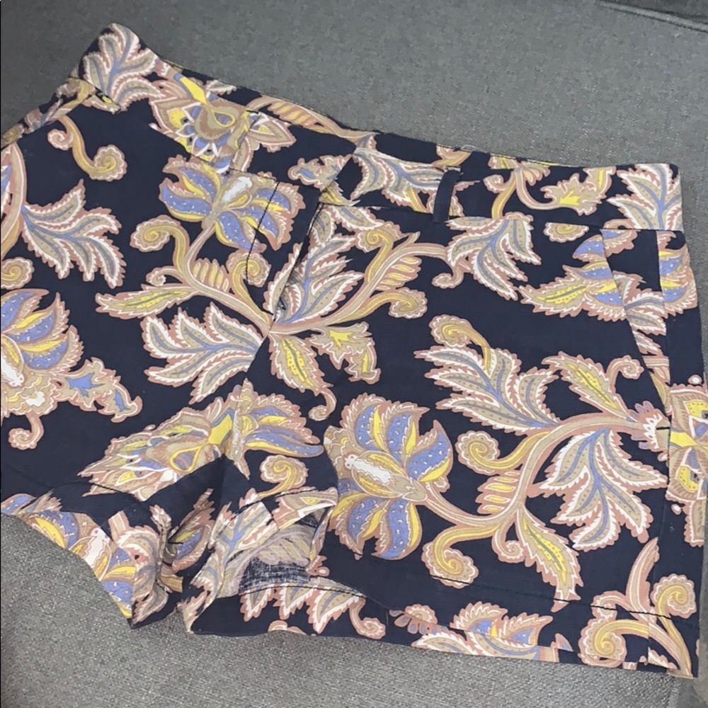 LOFT shorts size 4